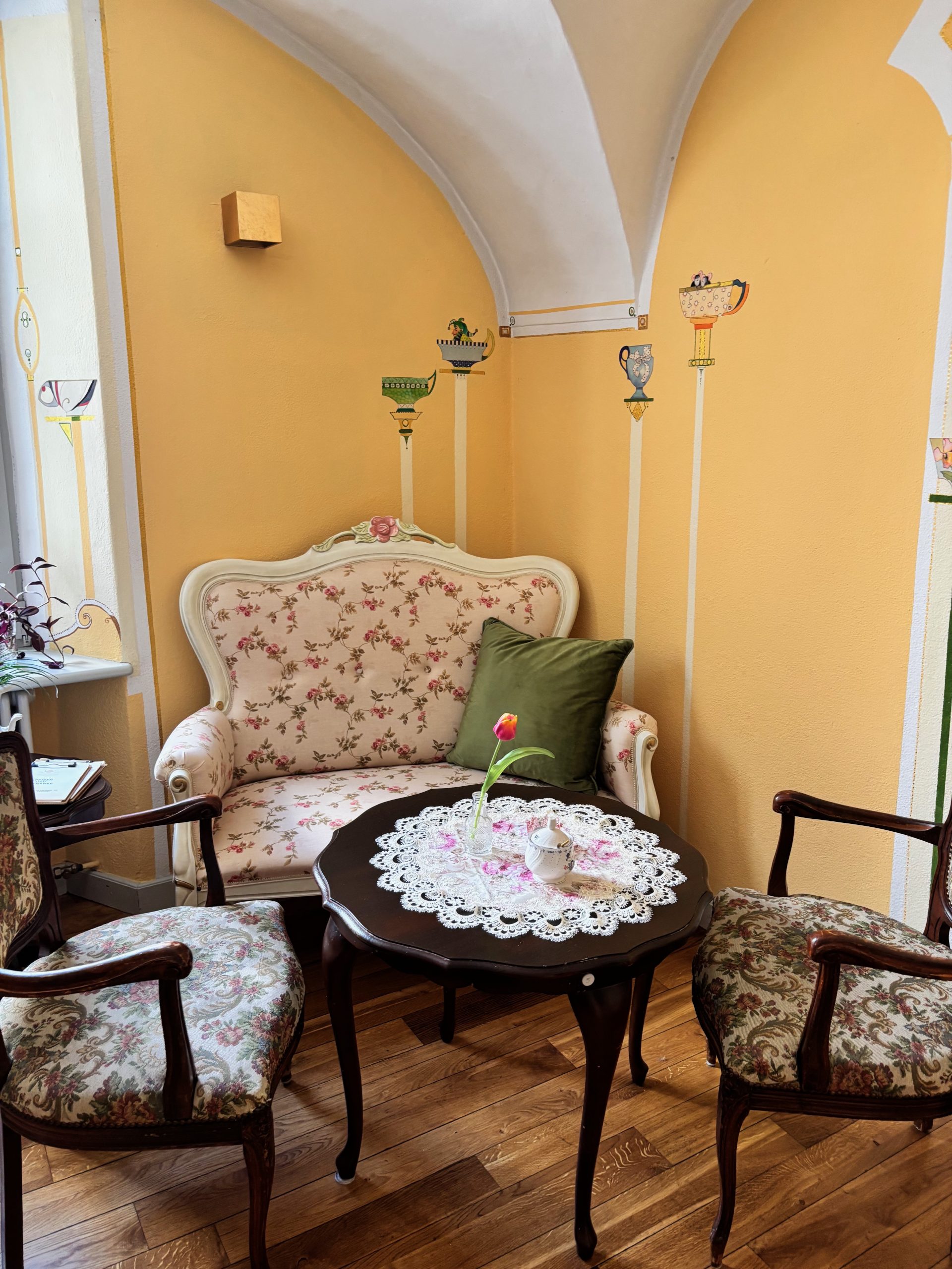 Cafe am Theater Kaffeeecke