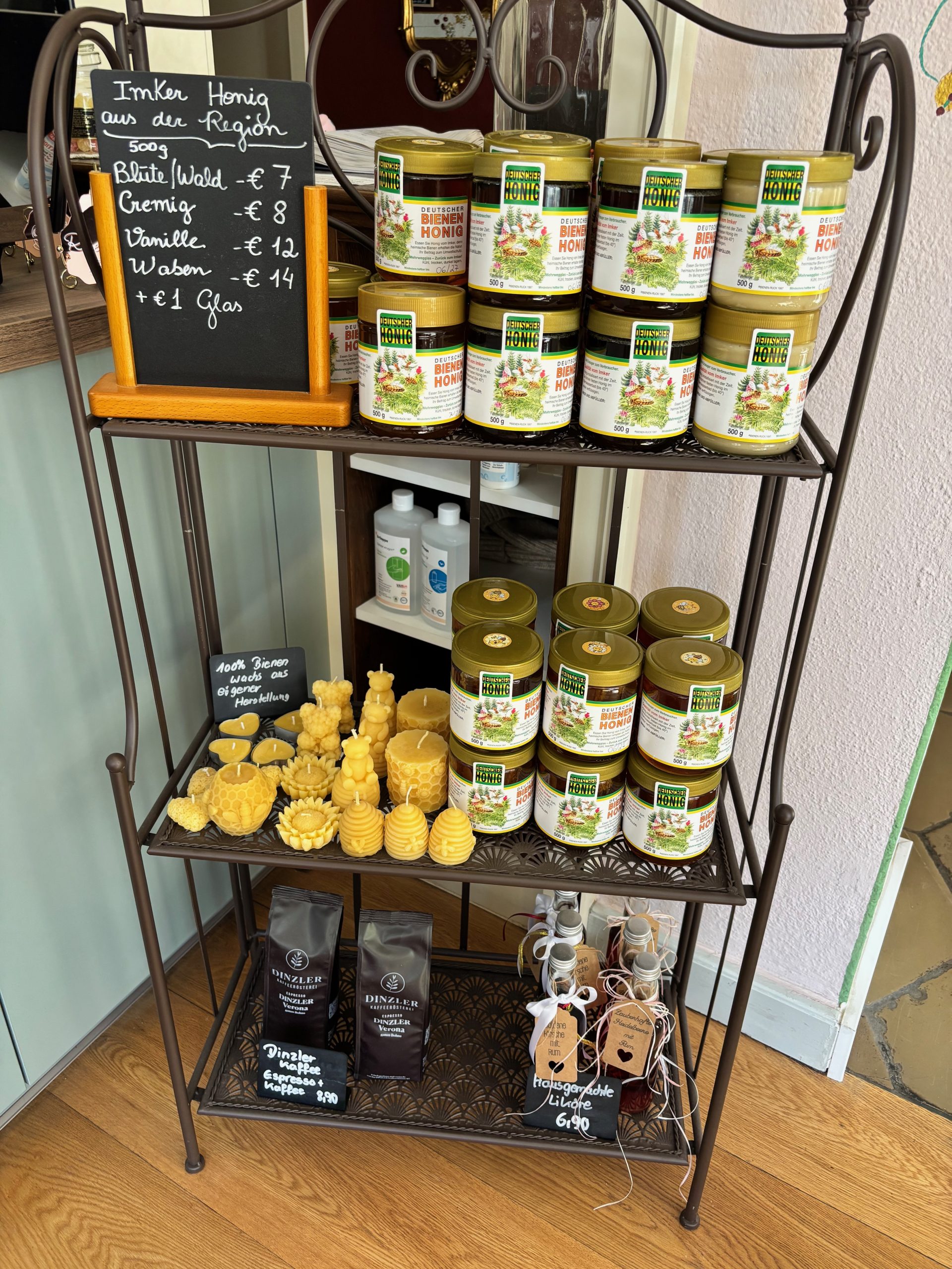Honig aus Hollenbach